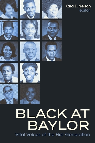 Black at Baylor