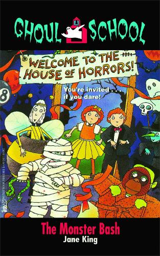The Monster Bash Volume 3