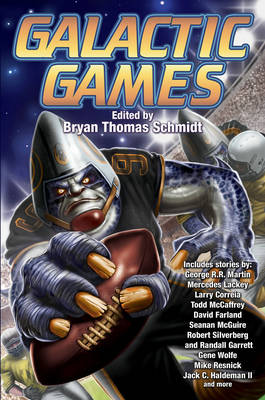 GALACTIC GAMES