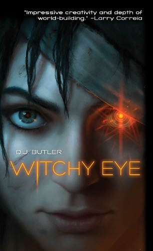 Witchy Eye Volume 1