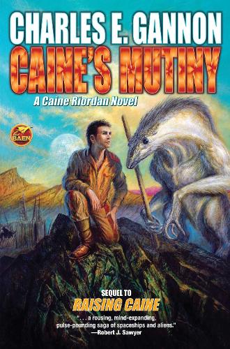 Caine's Mutiny Volume 4
