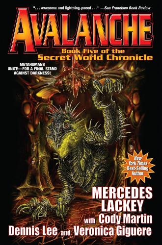 Avalanche: The Secret World Chronicles Volume 5