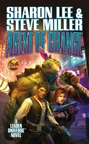 Agent of Change Volume 1