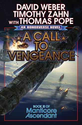 A Call to Vengeance Volume 3