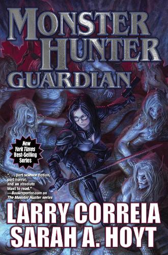 Monster Hunter Guardian Volume 7