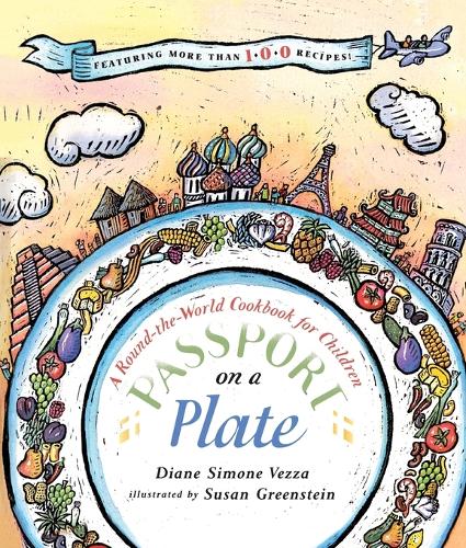 Passport on a Plate