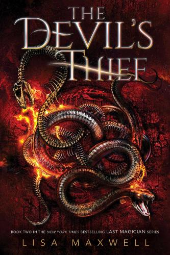 The Devil's Thief Volume 2