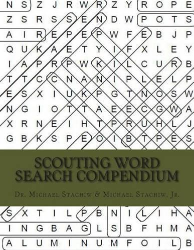 Scouting Word Search Compendium