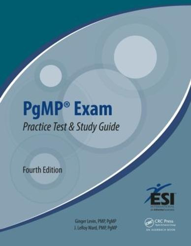 PgMP Exam Practice Test and Study Guide