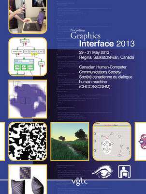 Graphics Interface 2013