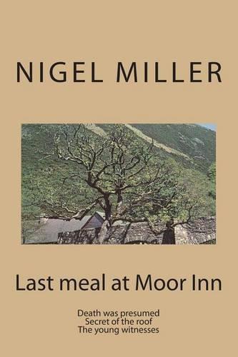 Last meal at Moor Inn
