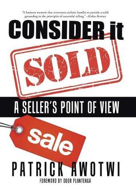 Consider It Sold