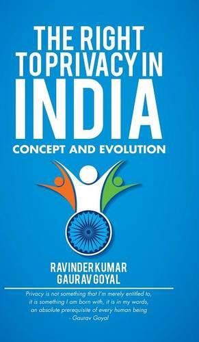The Right to Privacy in India