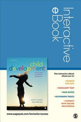 Child Development Interactive eBook