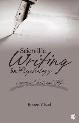 Scientific Writing for Psychology