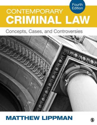 Contemporary Criminal Law