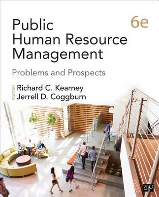 Public Human Resource Management