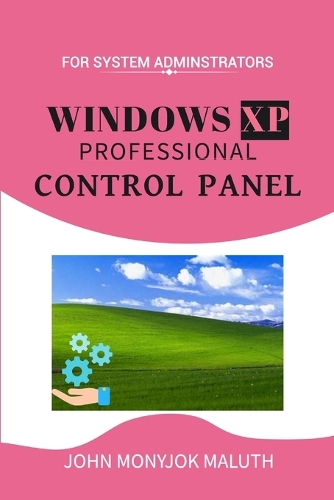 Windows XP Professional Control Panel