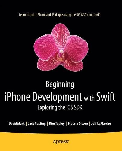Beginning iPhone Development with Swift