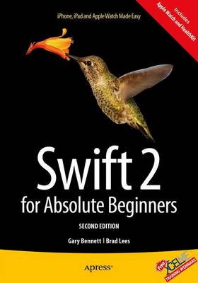 Swift 2 for Absolute Beginners 2015