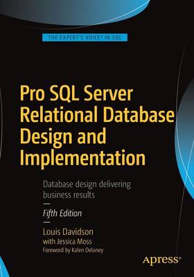 Pro SQL Server Relational Database Design and Implementation