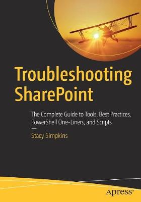 Troubleshooting SharePoint