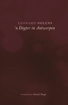 'n Digter in Antwerpen