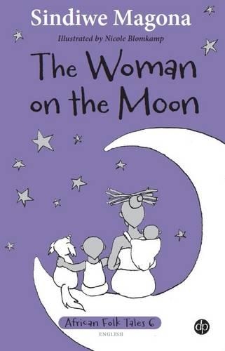 The woman on the moon