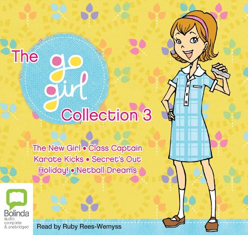 Go Girl! Collection 3