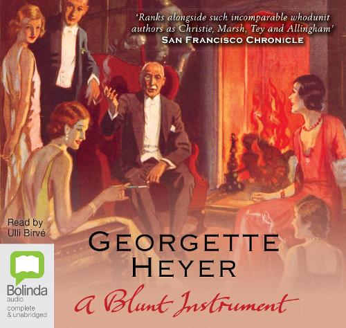A Blunt Instrument