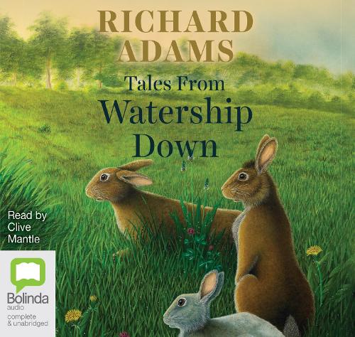 Tales from Watership Down