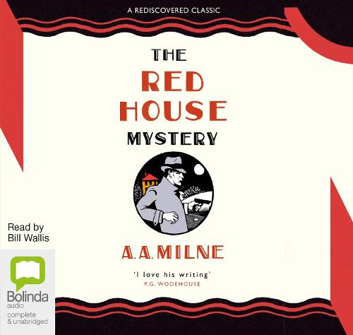 The Red House Mystery