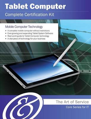 Tablet Computer Complete Certification Kit - Core Series for It