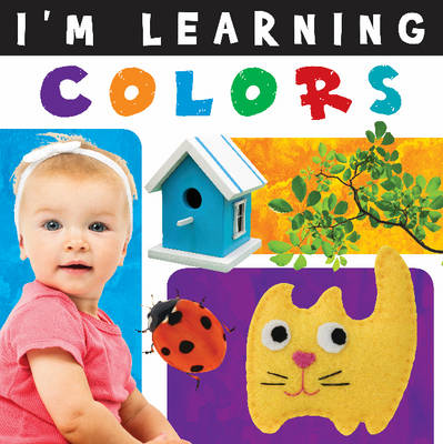 I'm Learning Colors
