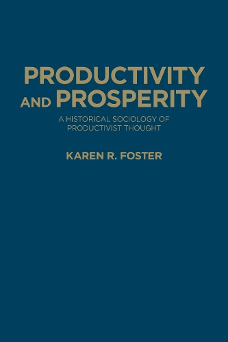 Productivity and Prosperity