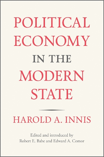 Political Economy in the Modern State