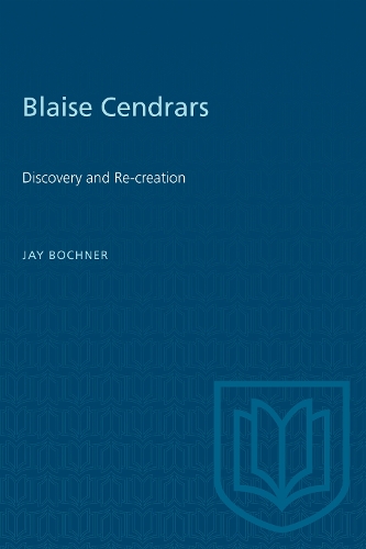 Blaise Cendrars
