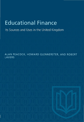 Educational Finance