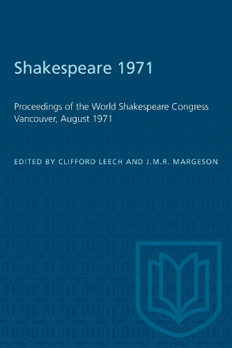 Shakespeare 1971