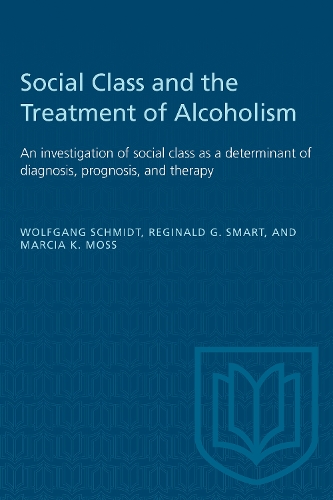 Social Class and the Treatment of Alcoholism
