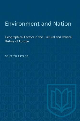 Environment and Nation