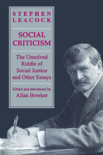 Social Criticism