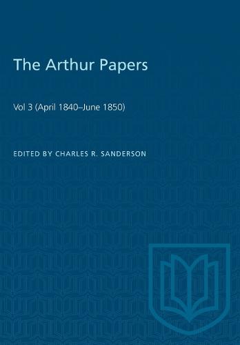 The Arthur Papers