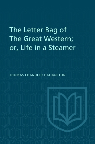 The Letter Bag of the Great Western;