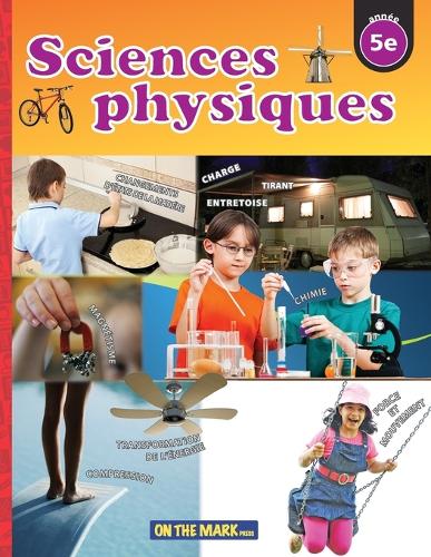 Sciences physiques 5e annee