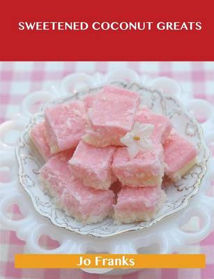 Sweetened Coconut Greats