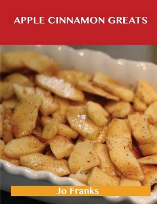 Apple Cinnamon Greats