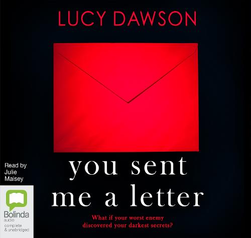 You Sent Me A Letter