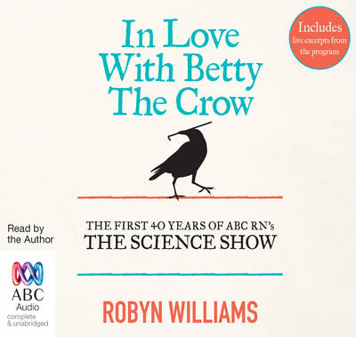 In Love with Betty the Crow