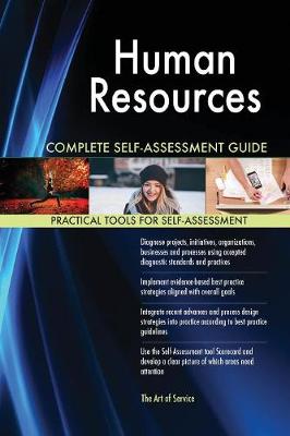 Human Resources Complete Self-Assessment Guide